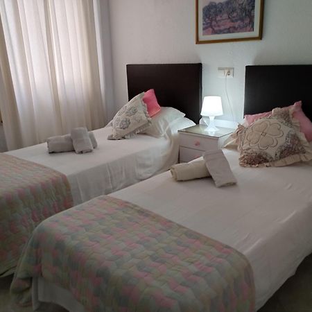 Fuengirola Playa Carina公寓 外观 照片