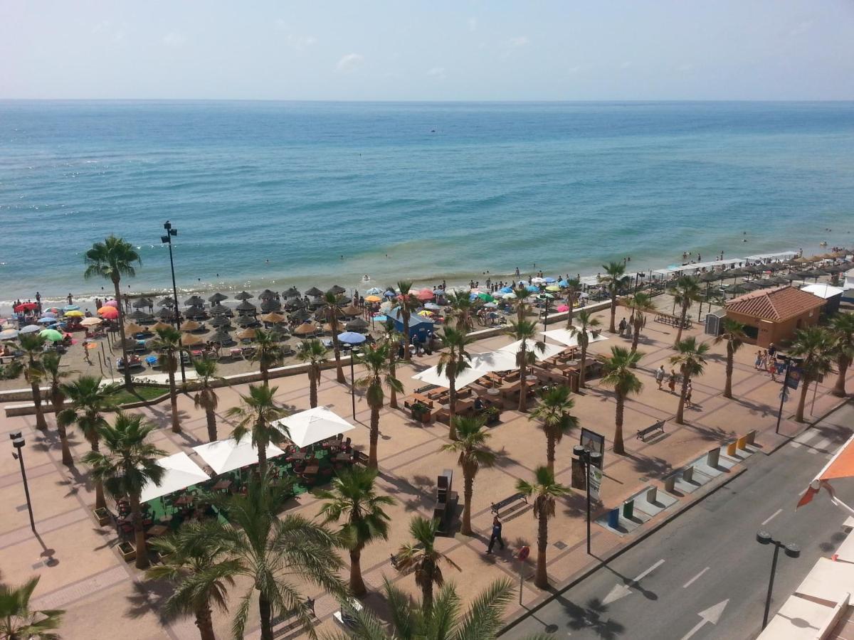 Fuengirola Playa Carina公寓 外观 照片