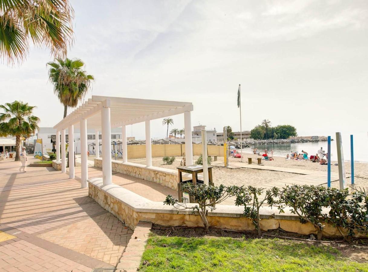 Fuengirola Playa Carina公寓 外观 照片