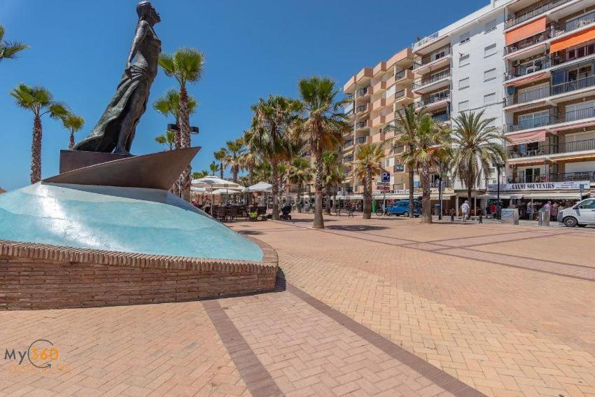 Fuengirola Playa Carina公寓 外观 照片
