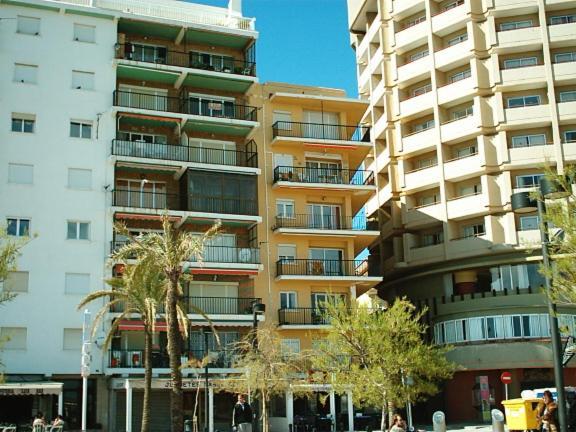 Fuengirola Playa Carina公寓 外观 照片