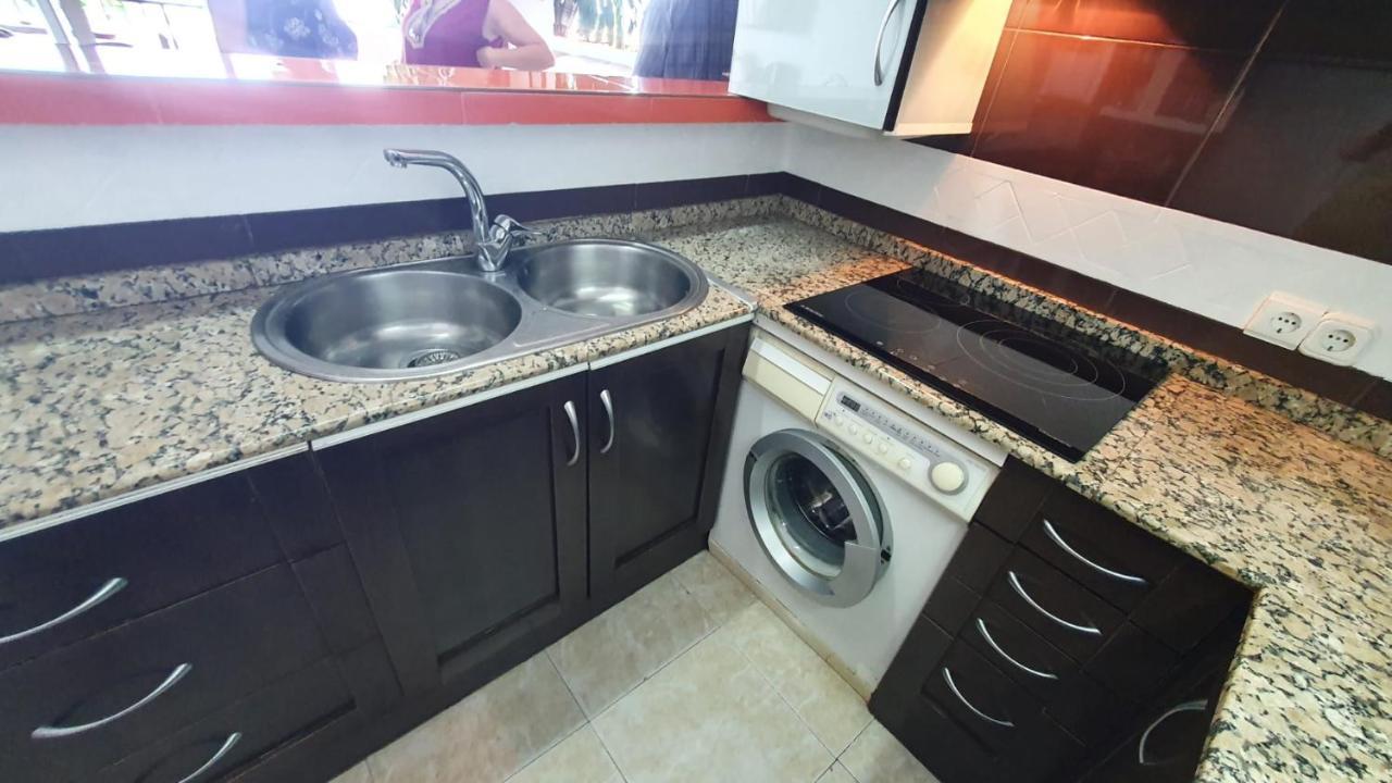 Fuengirola Playa Carina公寓 外观 照片