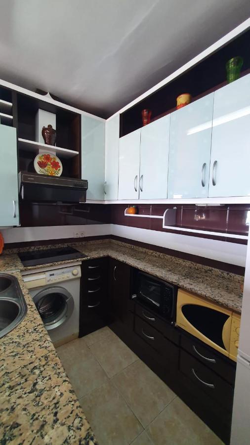 Fuengirola Playa Carina公寓 外观 照片
