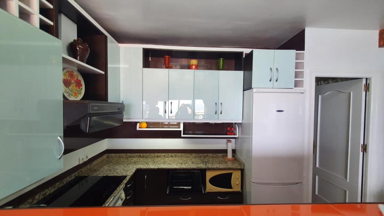 Fuengirola Playa Carina公寓 外观 照片
