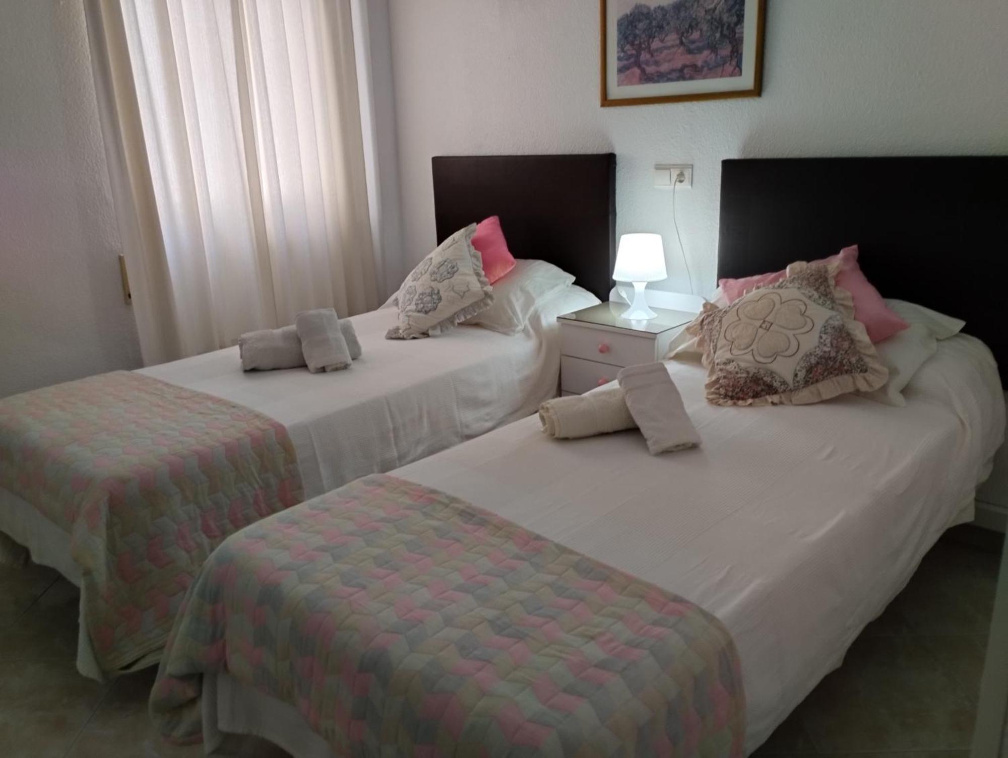 Fuengirola Playa Carina公寓 外观 照片