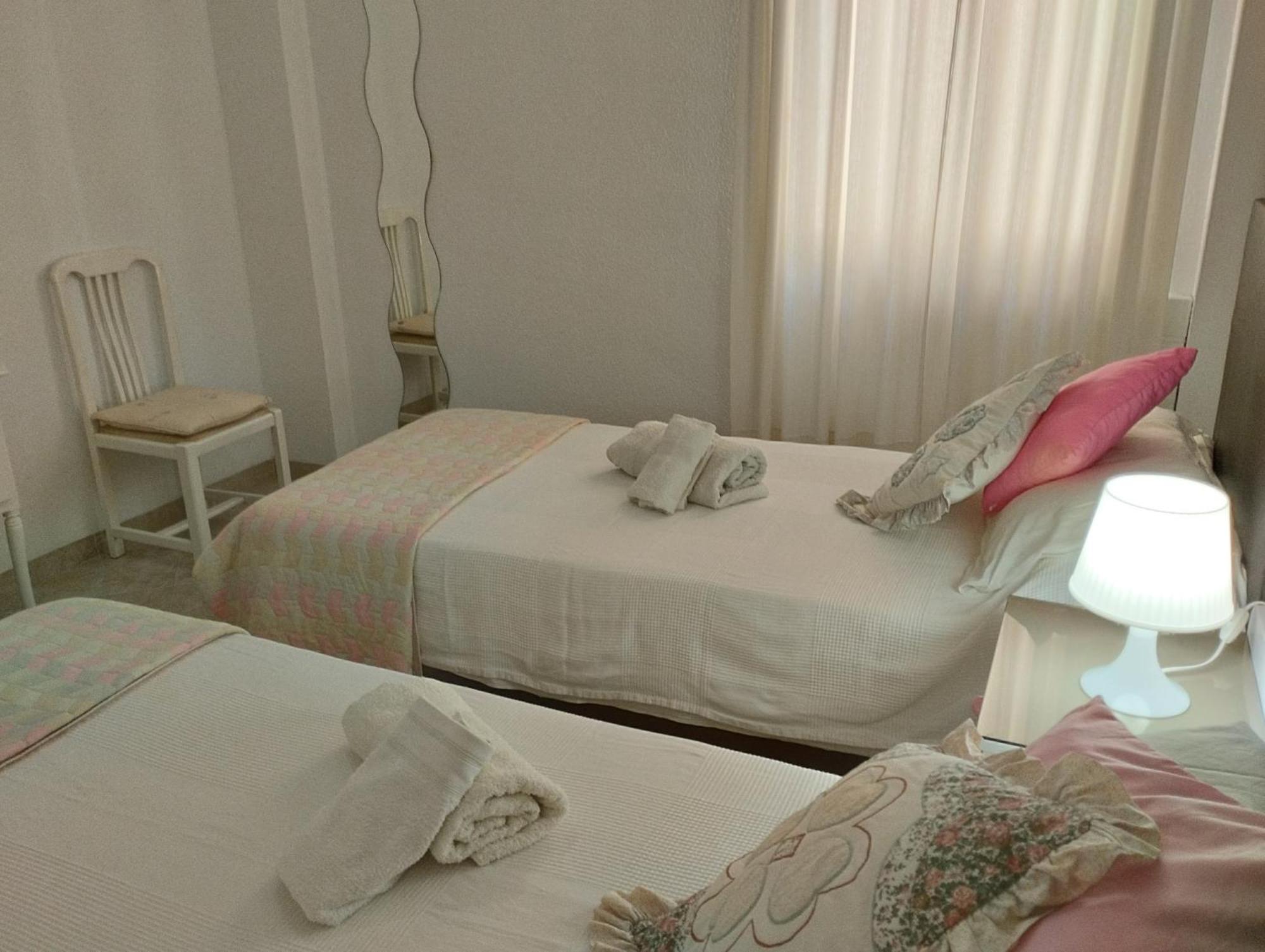 Fuengirola Playa Carina公寓 外观 照片