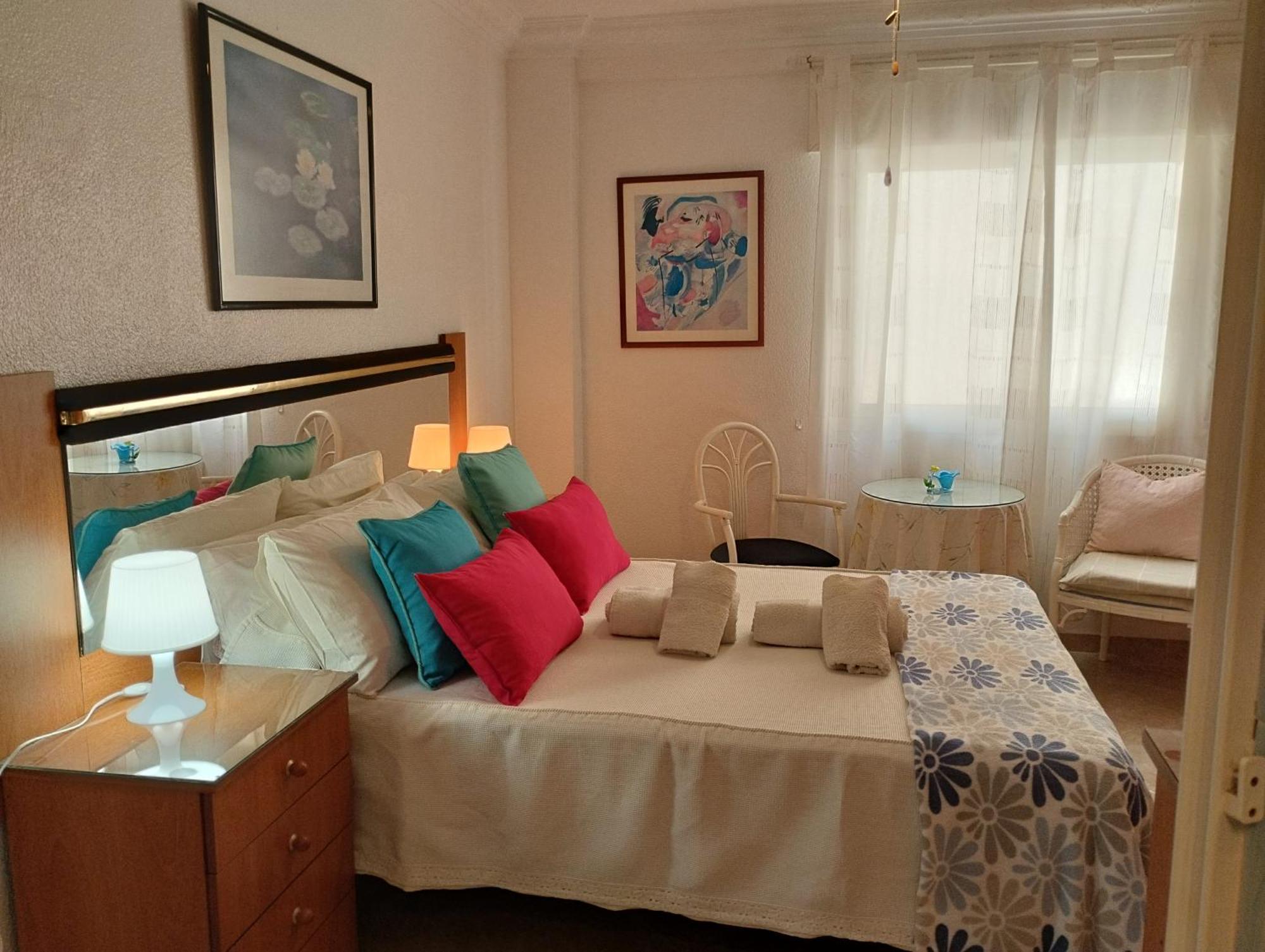 Fuengirola Playa Carina公寓 外观 照片