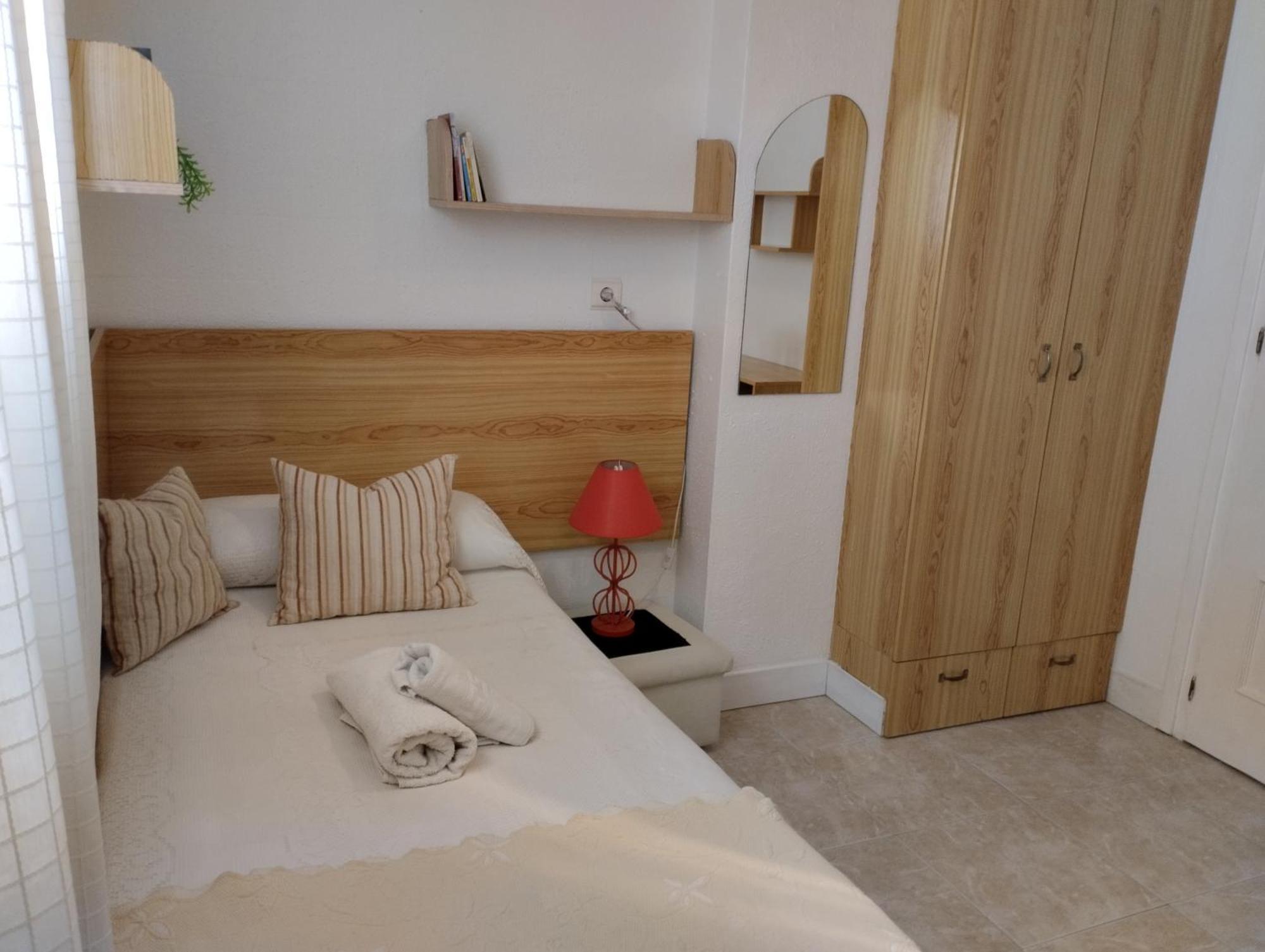 Fuengirola Playa Carina公寓 外观 照片