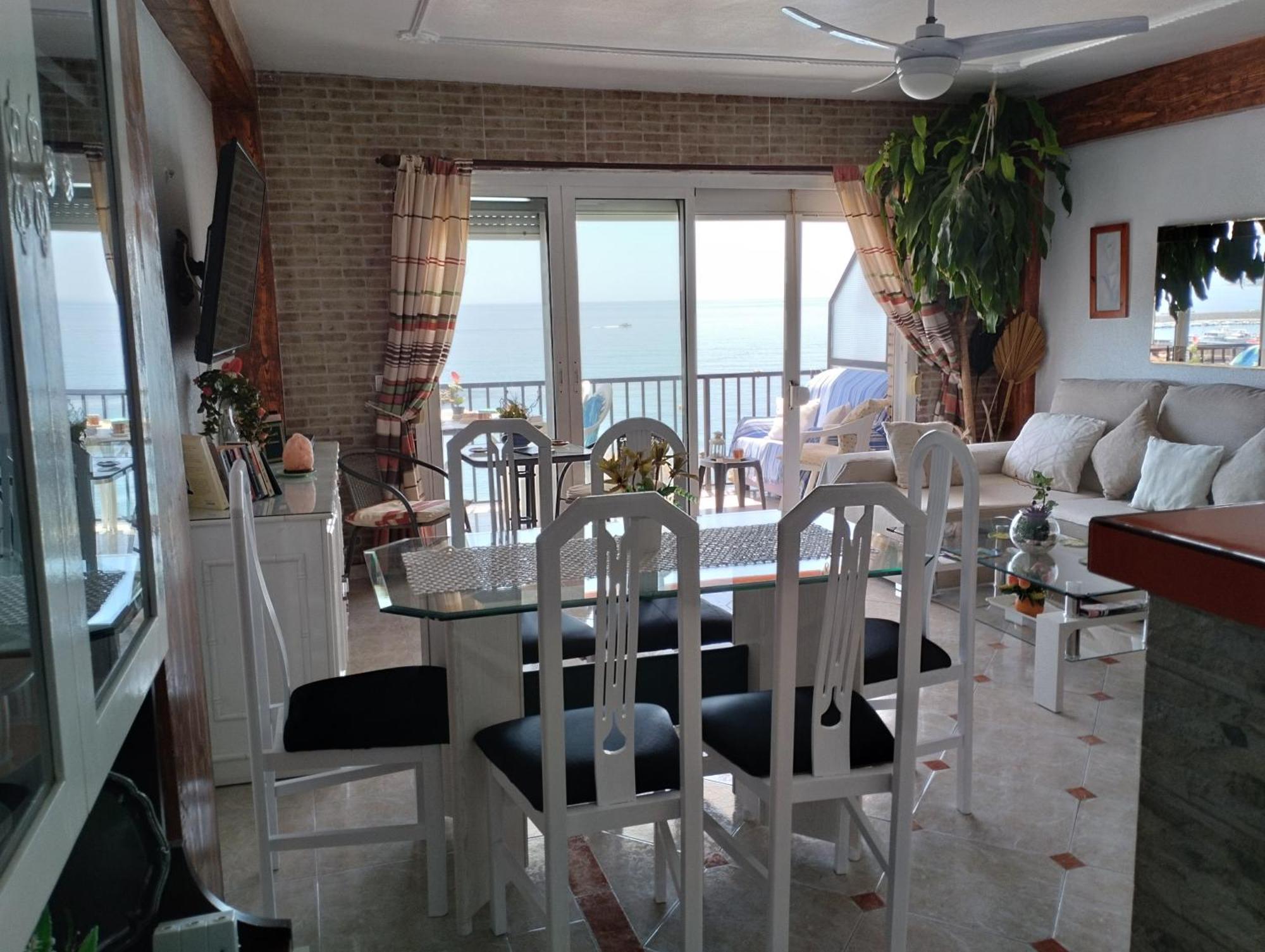 Fuengirola Playa Carina公寓 外观 照片