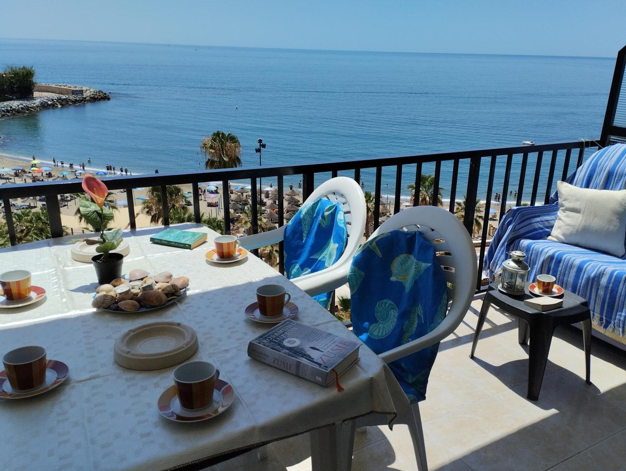 Fuengirola Playa Carina公寓 外观 照片