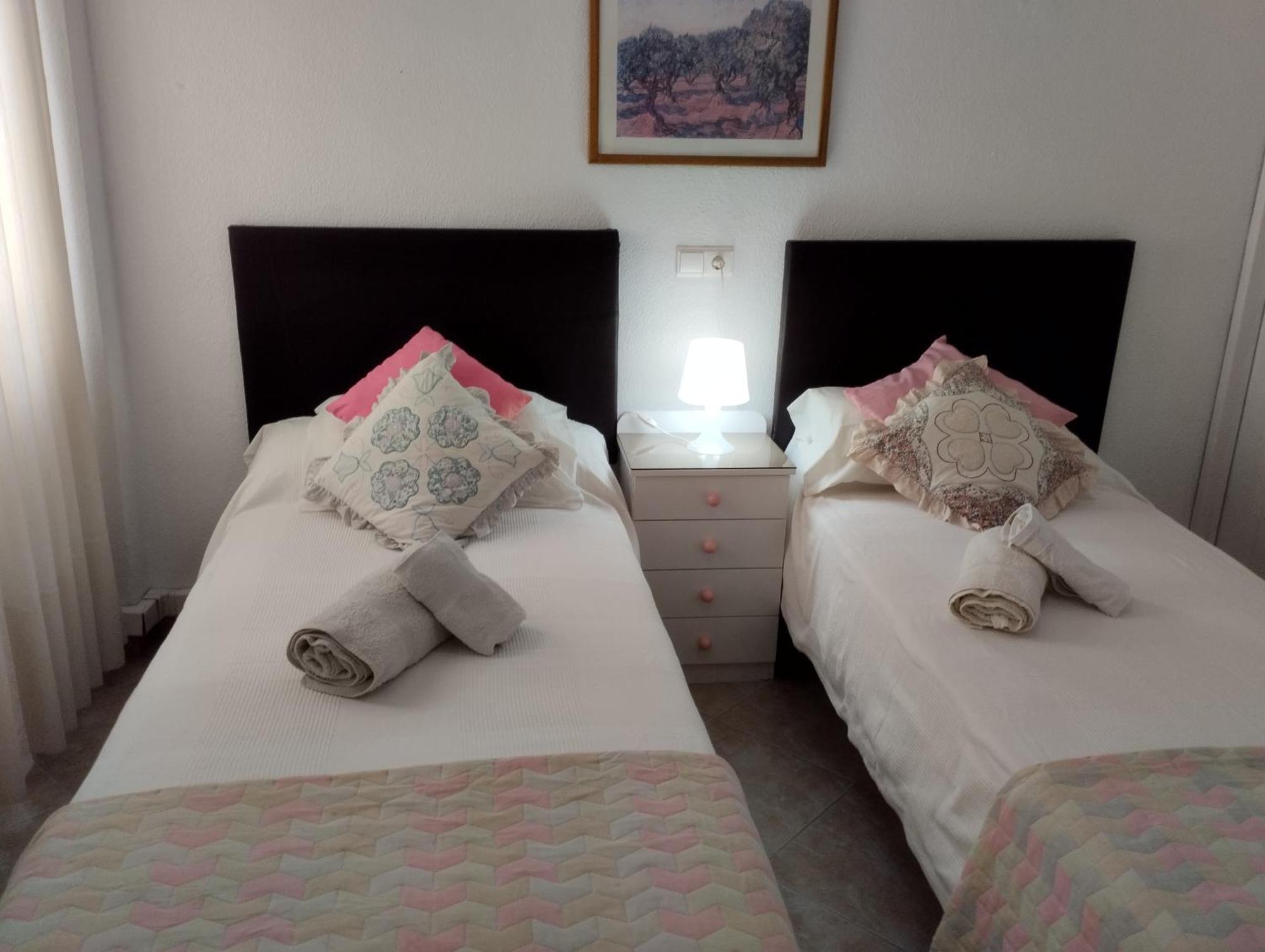 Fuengirola Playa Carina公寓 外观 照片
