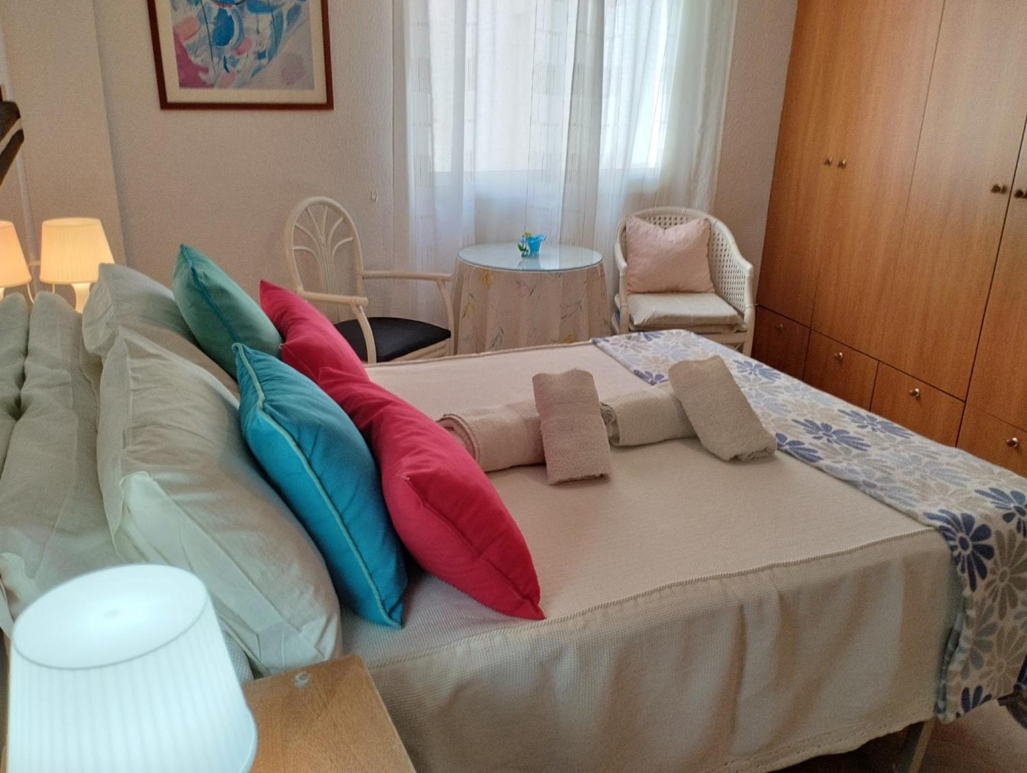 Fuengirola Playa Carina公寓 外观 照片