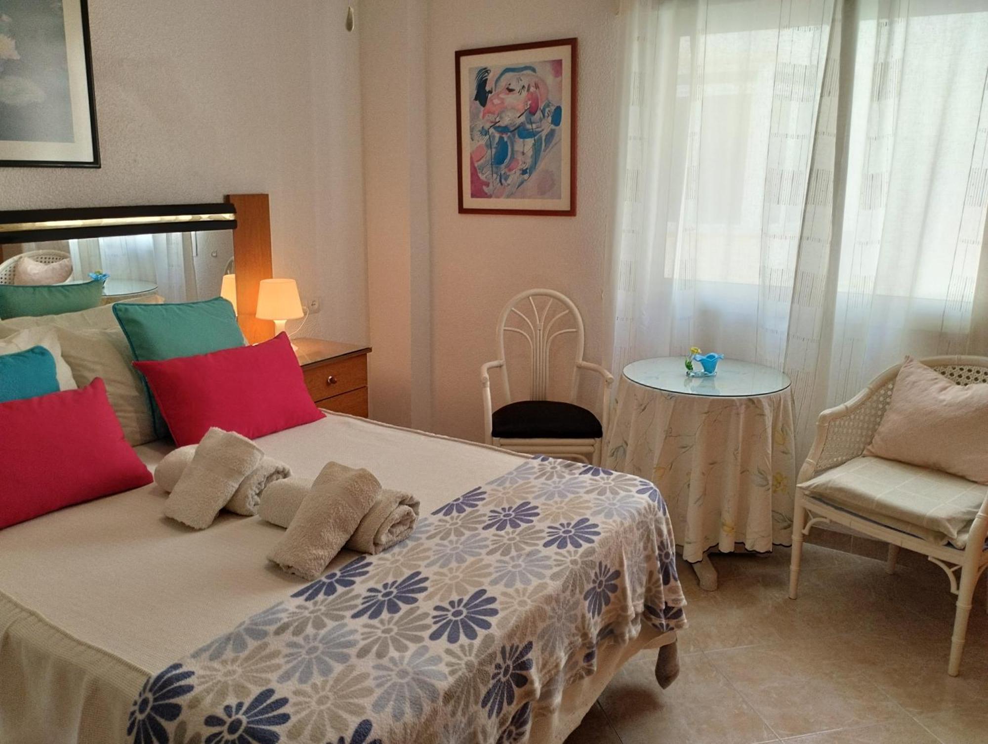 Fuengirola Playa Carina公寓 外观 照片