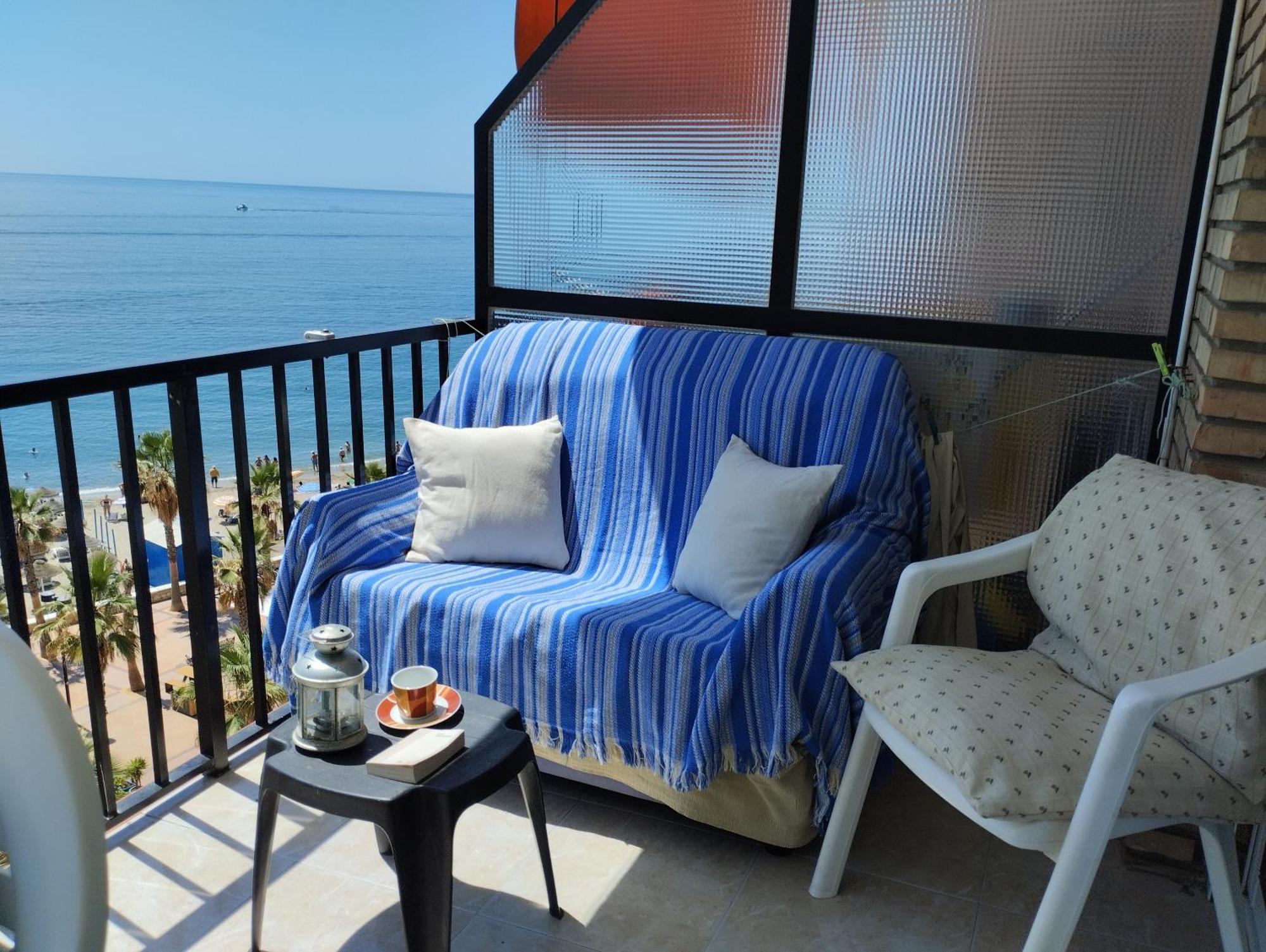 Fuengirola Playa Carina公寓 外观 照片