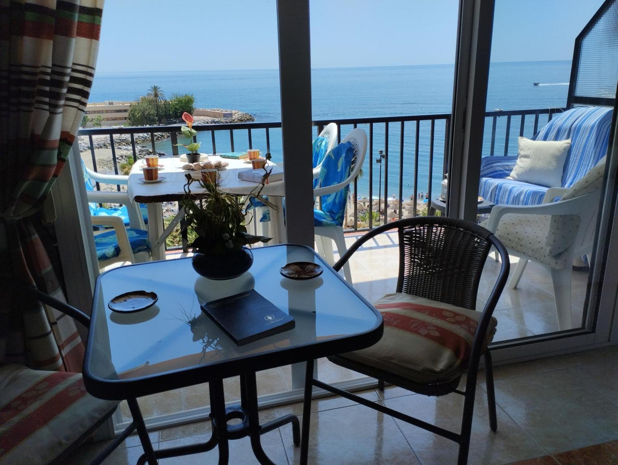 Fuengirola Playa Carina公寓 外观 照片