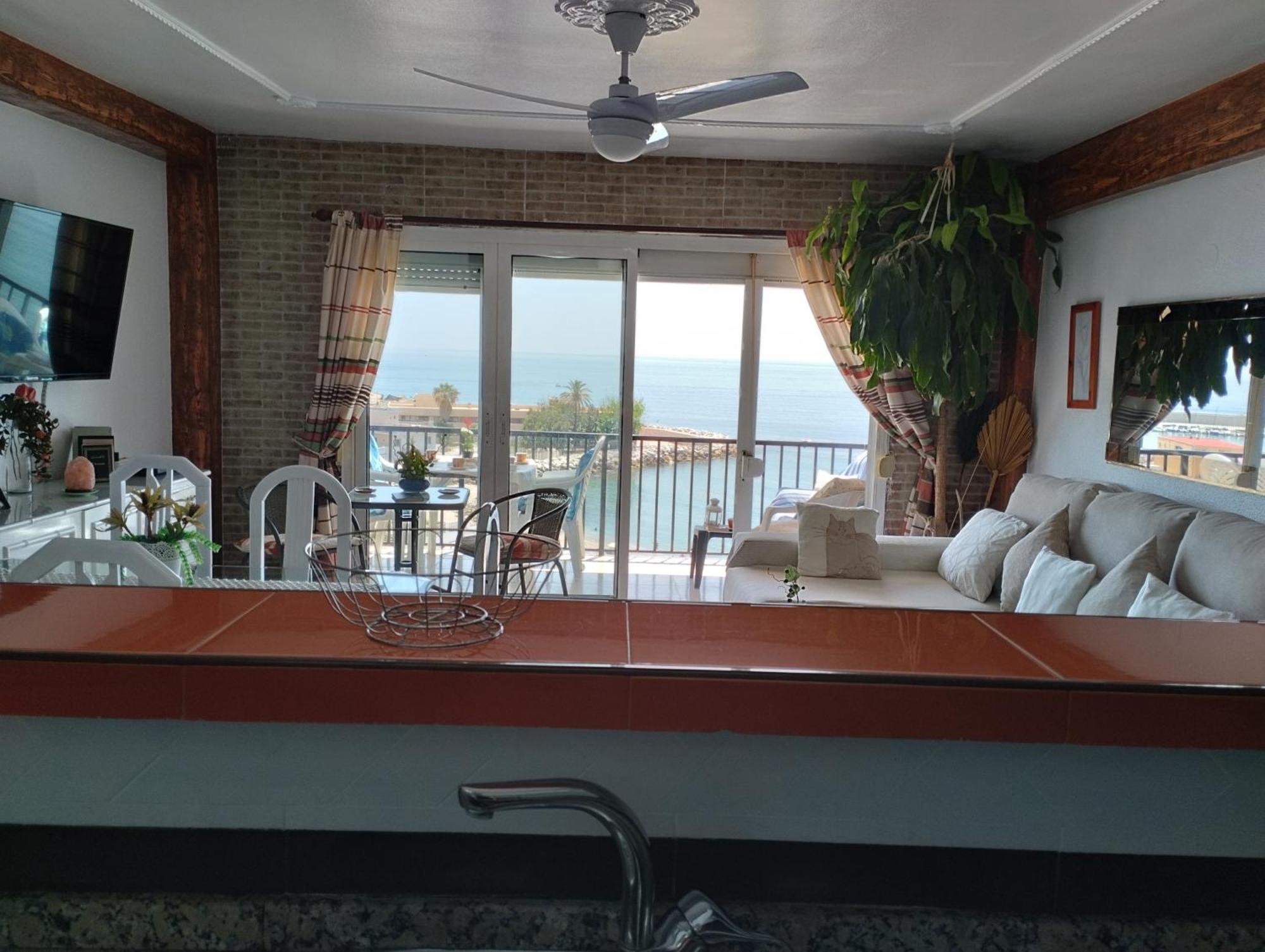 Fuengirola Playa Carina公寓 外观 照片