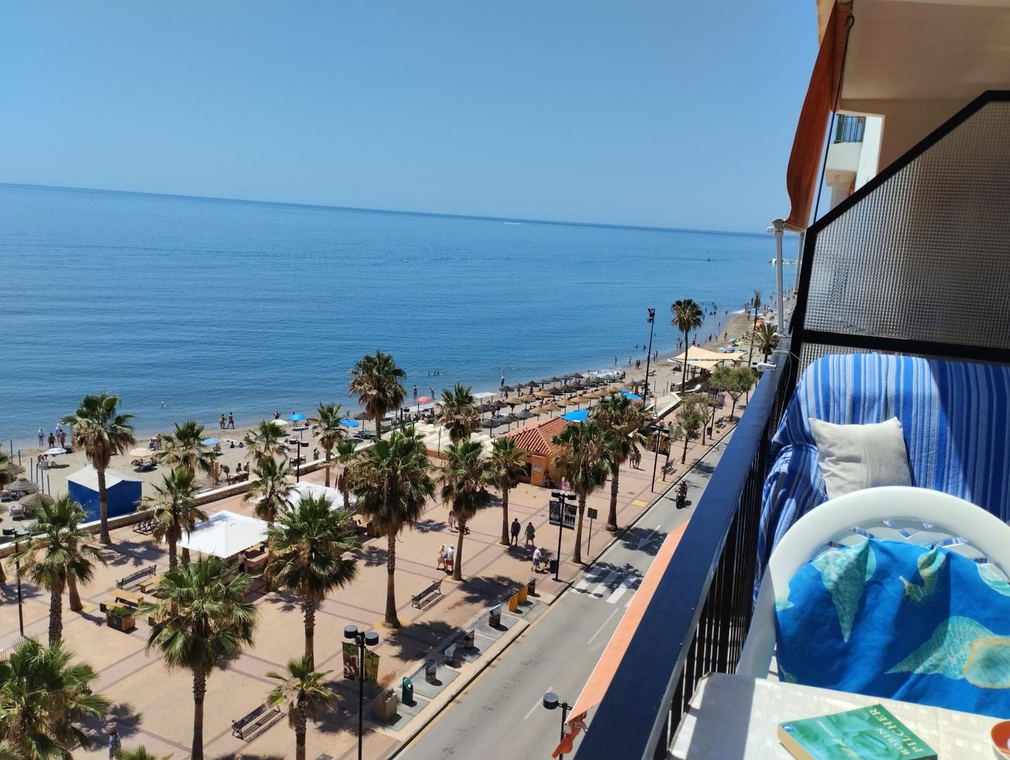 Fuengirola Playa Carina公寓 外观 照片