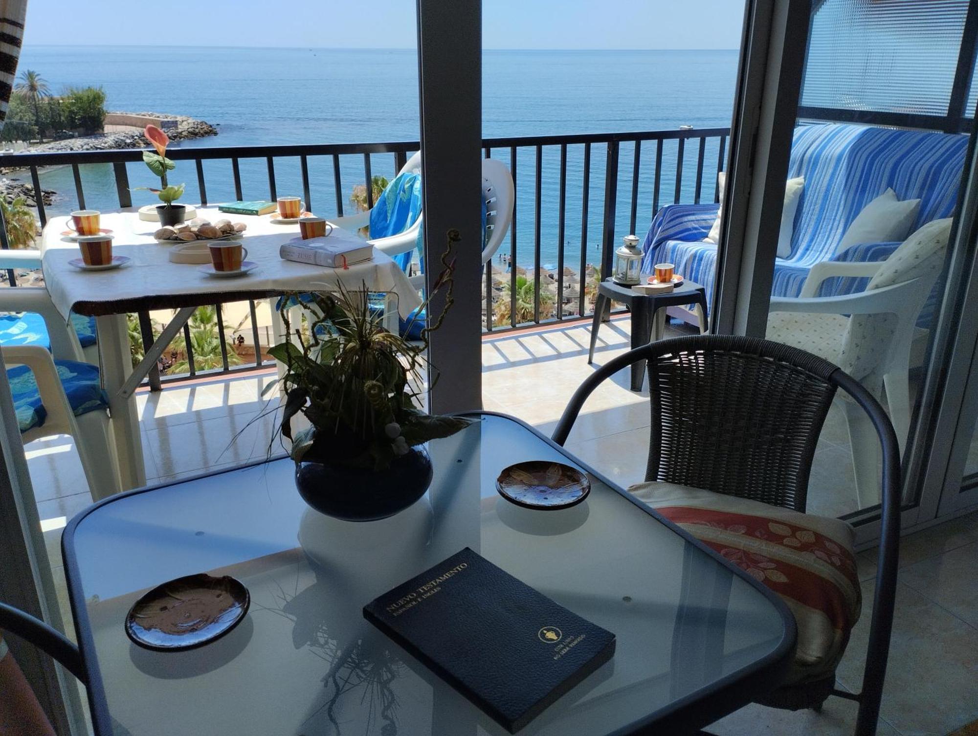 Fuengirola Playa Carina公寓 外观 照片