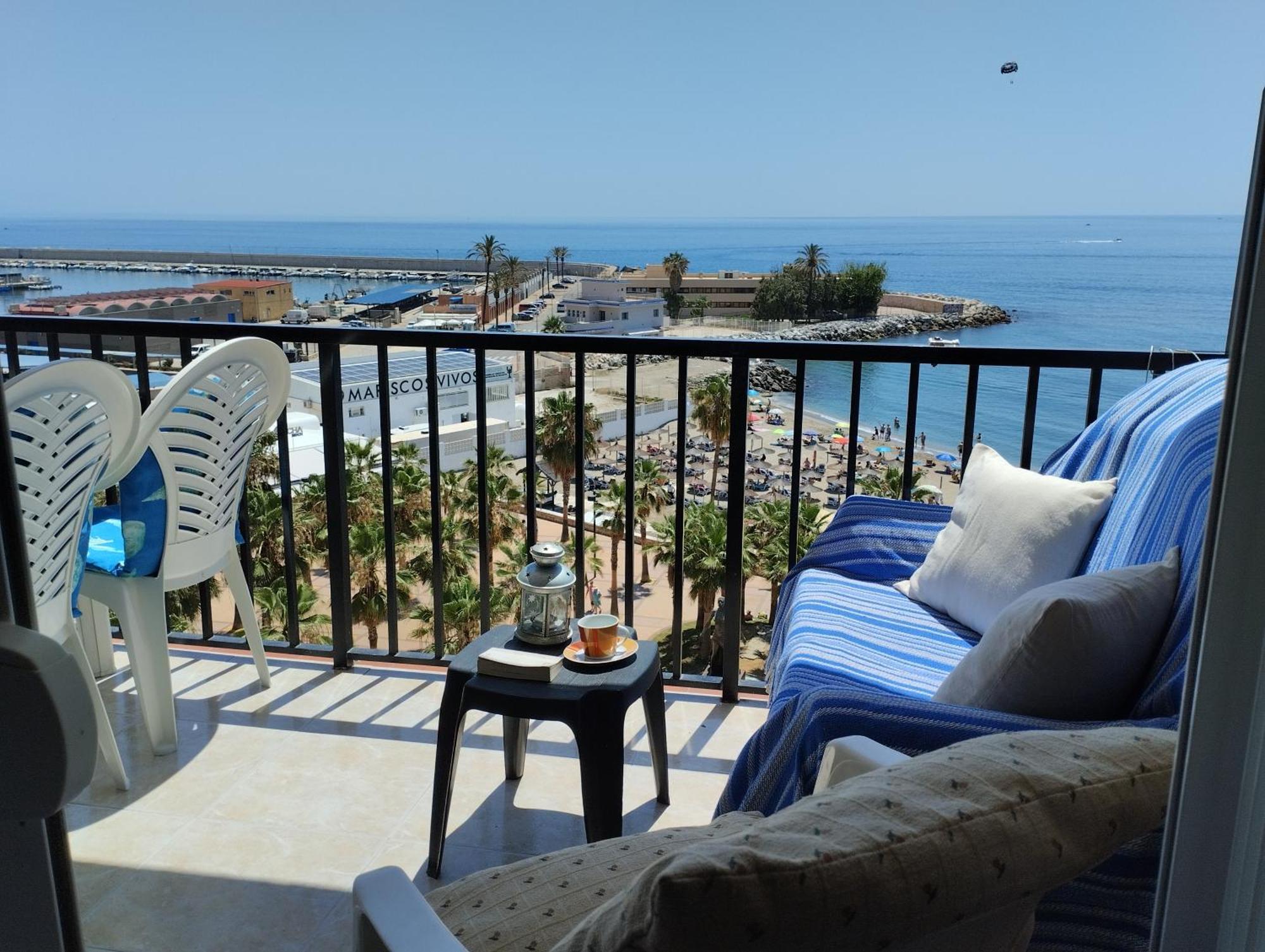 Fuengirola Playa Carina公寓 外观 照片