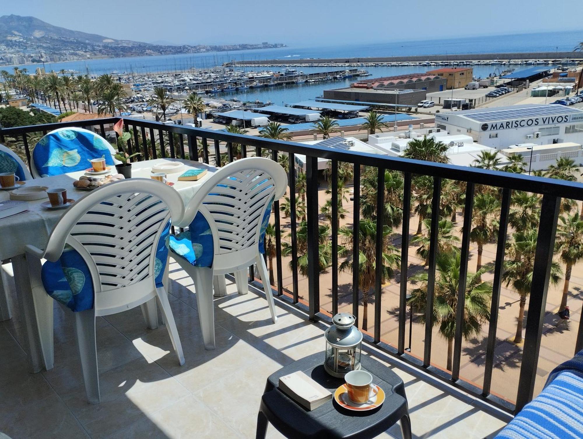 Fuengirola Playa Carina公寓 外观 照片