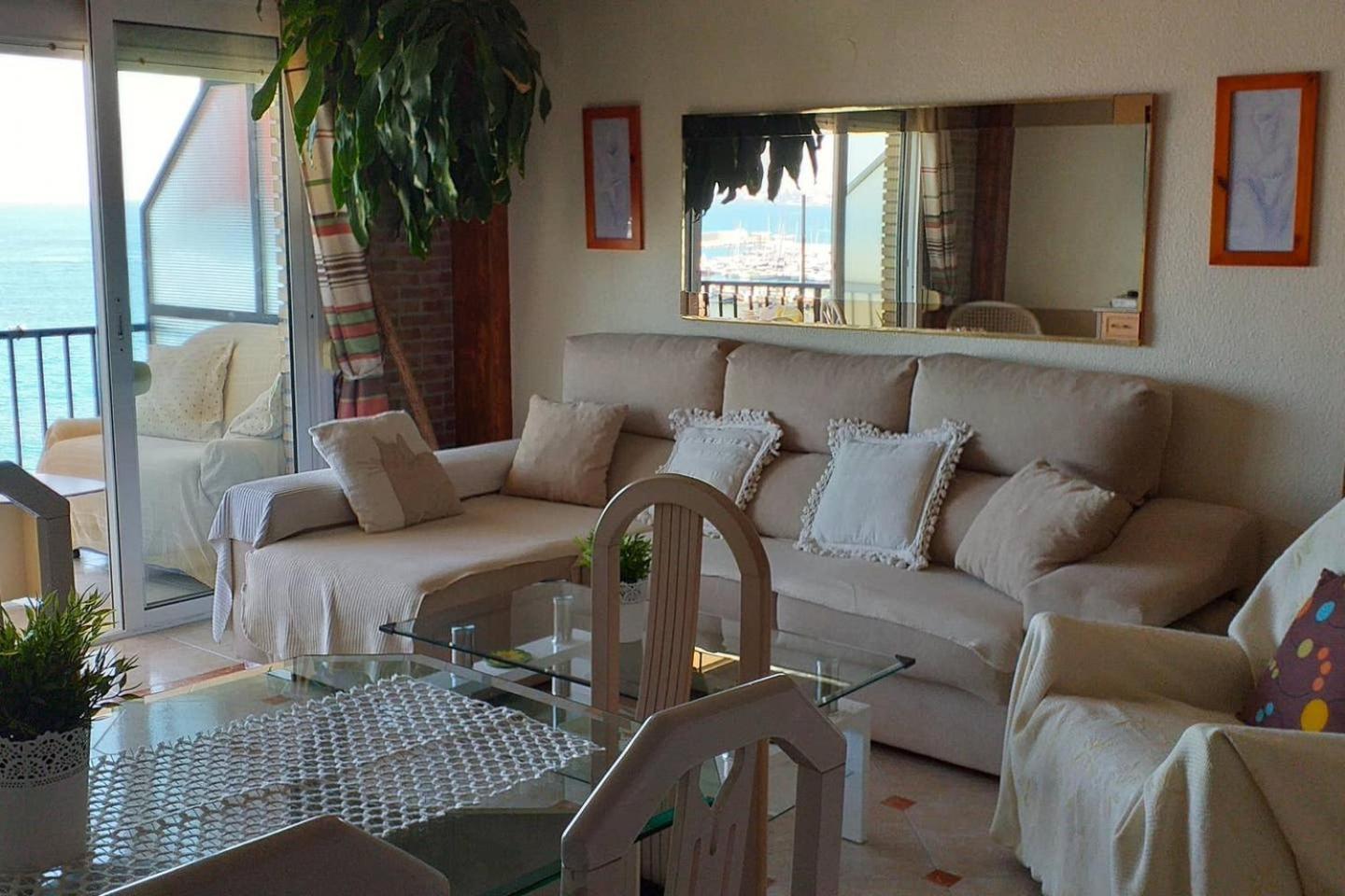 Fuengirola Playa Carina公寓 外观 照片