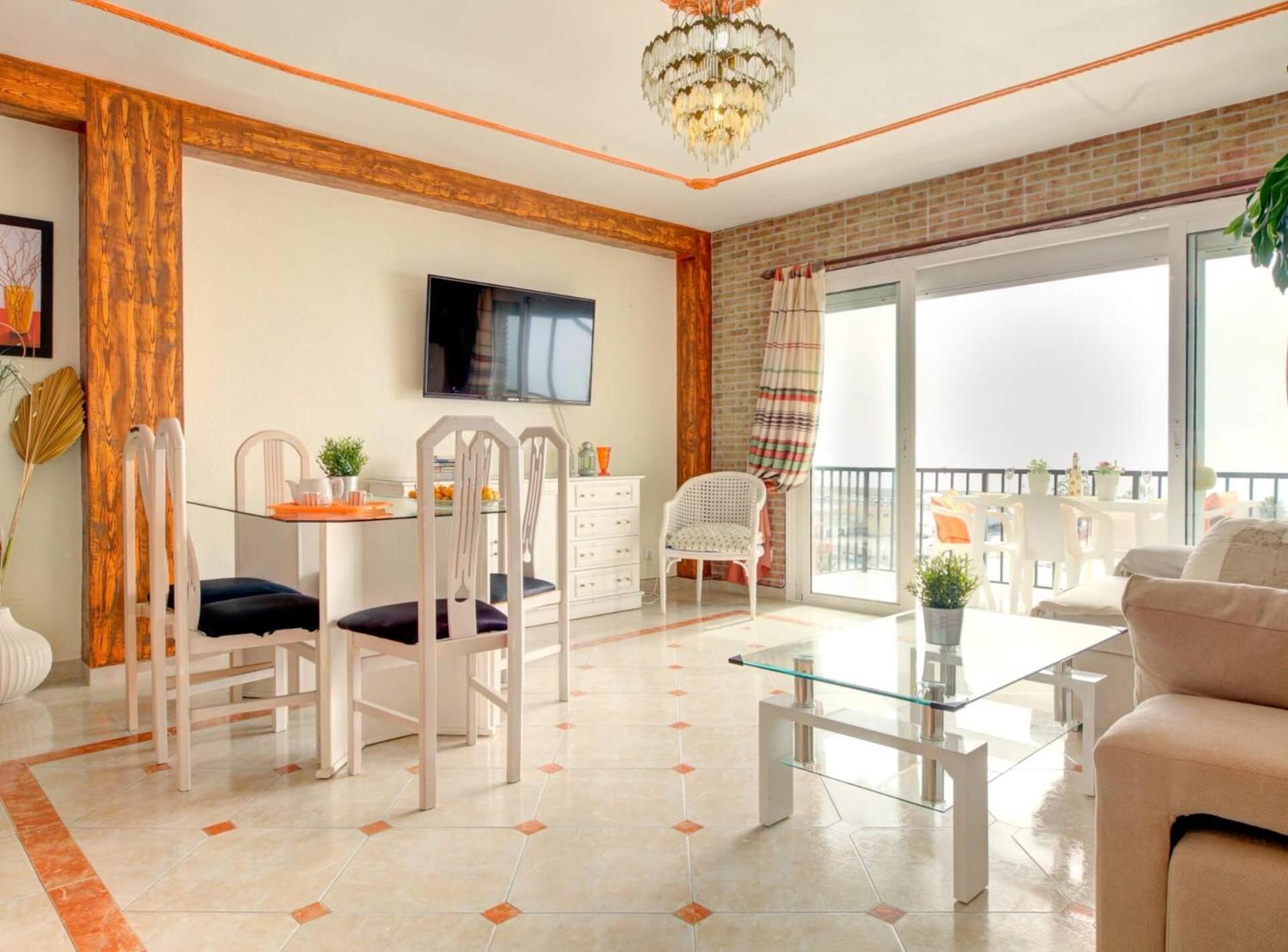 Fuengirola Playa Carina公寓 外观 照片