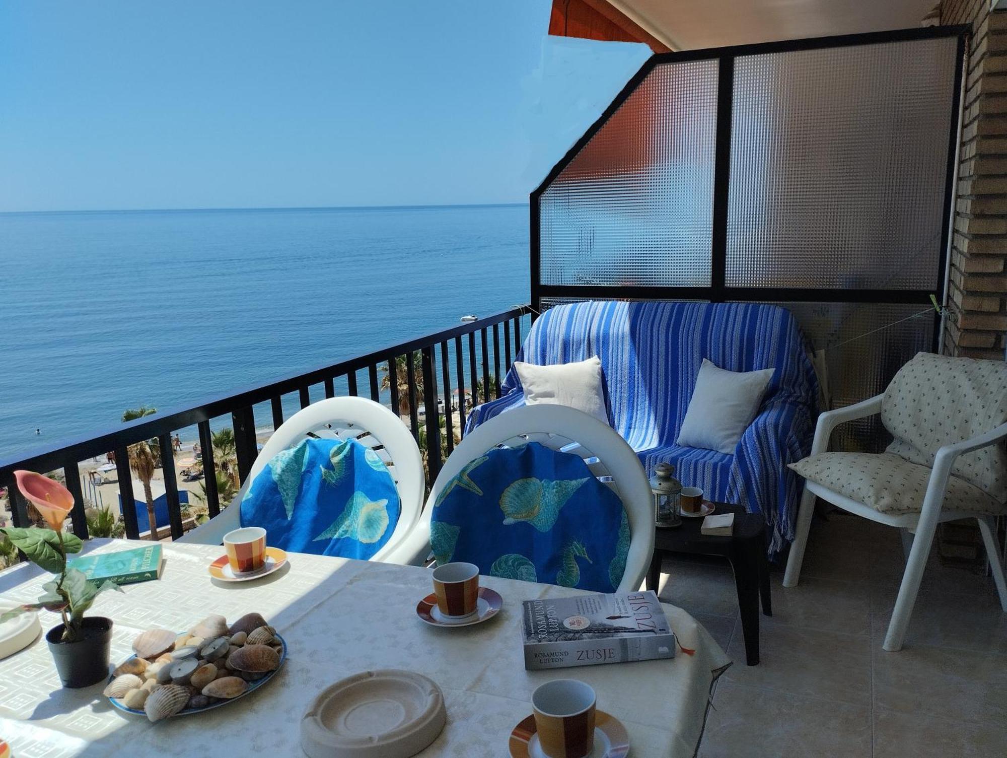 Fuengirola Playa Carina公寓 外观 照片