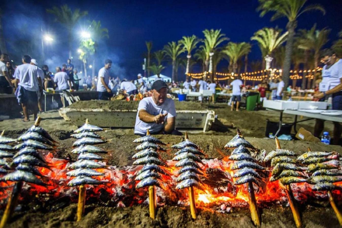 Fuengirola Playa Carina公寓 外观 照片