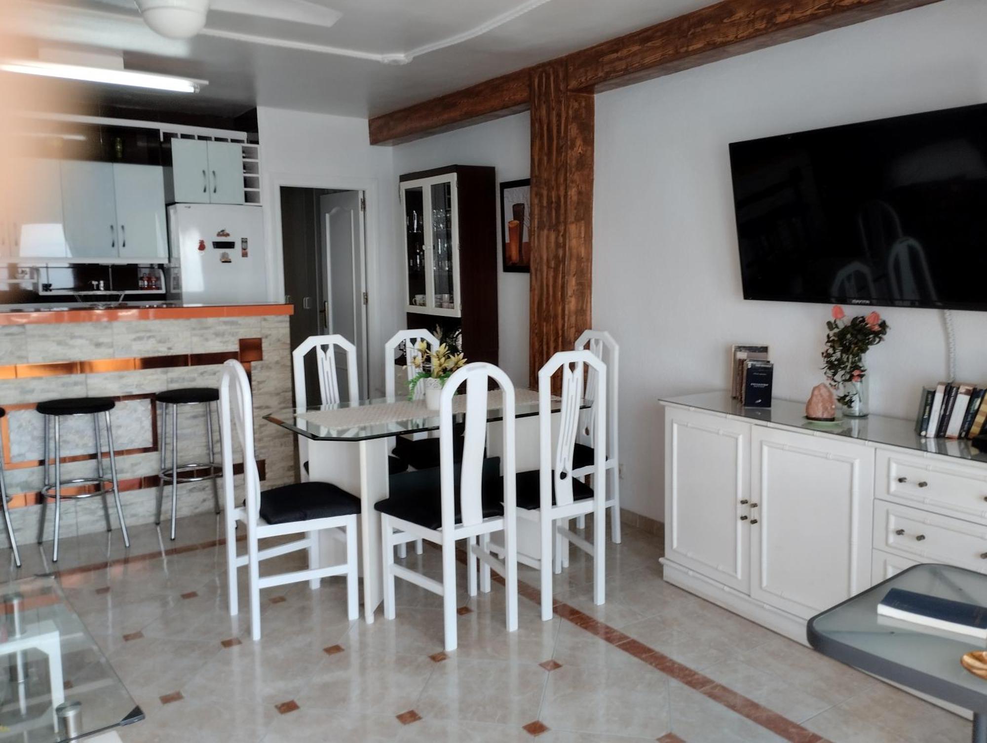 Fuengirola Playa Carina公寓 外观 照片