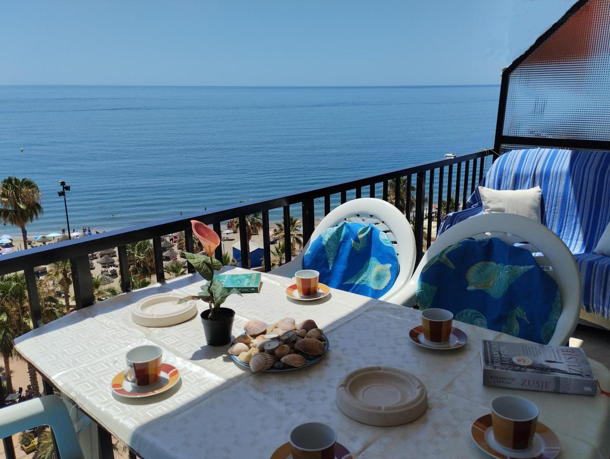 Fuengirola Playa Carina公寓 外观 照片