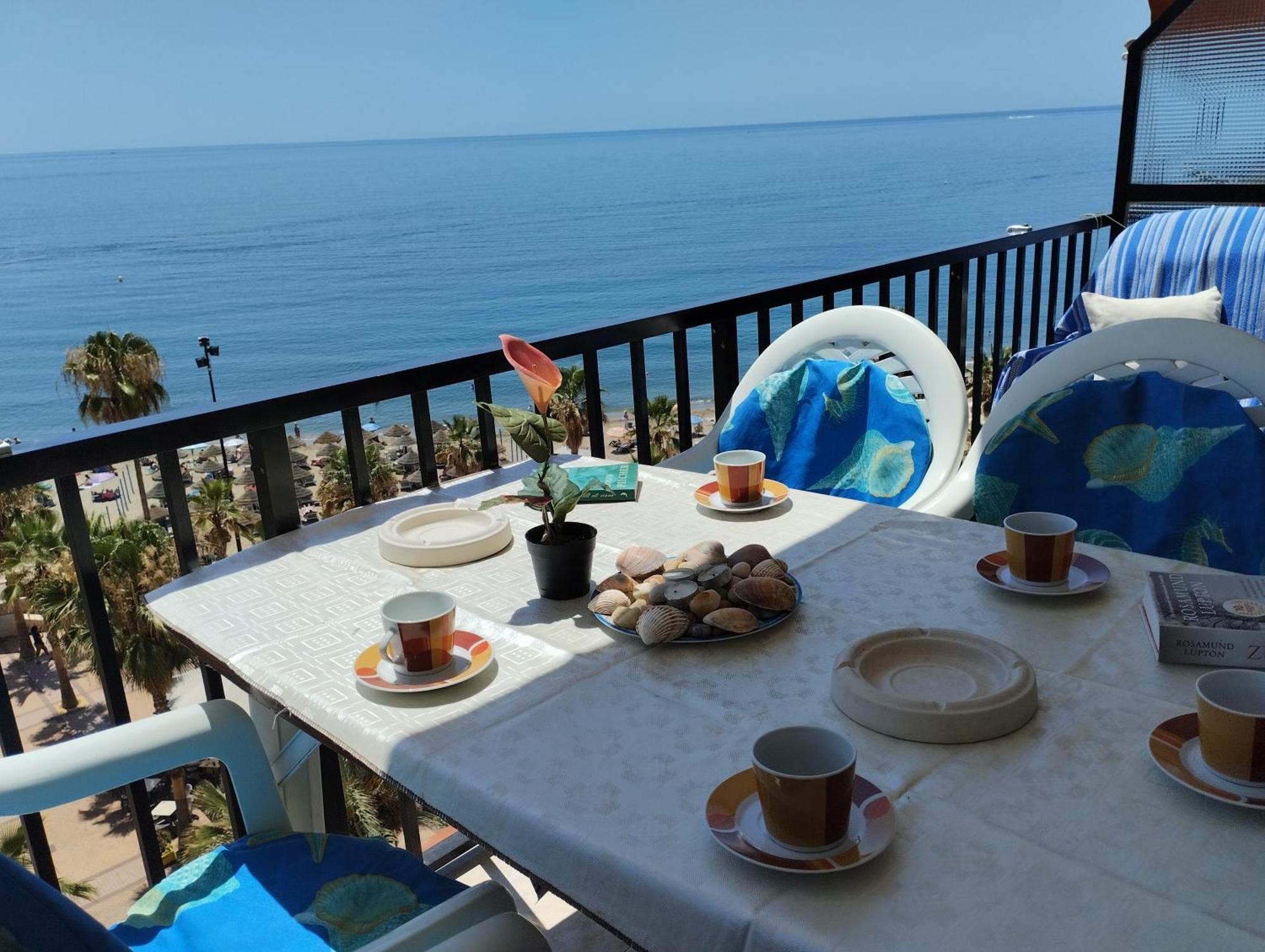 Fuengirola Playa Carina公寓 外观 照片